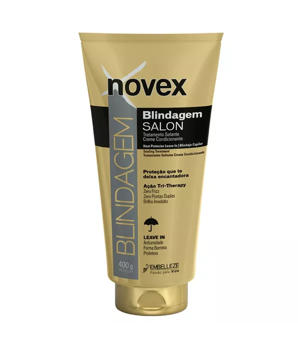 Novex Creme de Tratamento Blindagem 400G
