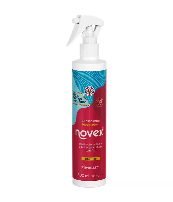 Novex Umidificador Meus Cachos de Cinema 300ML