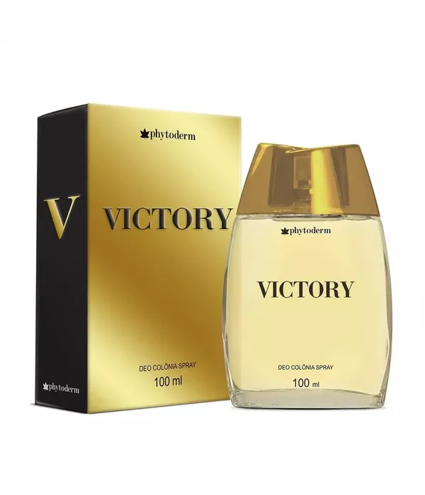 Phytoderm Victory Deo Colônia Spray 100ml