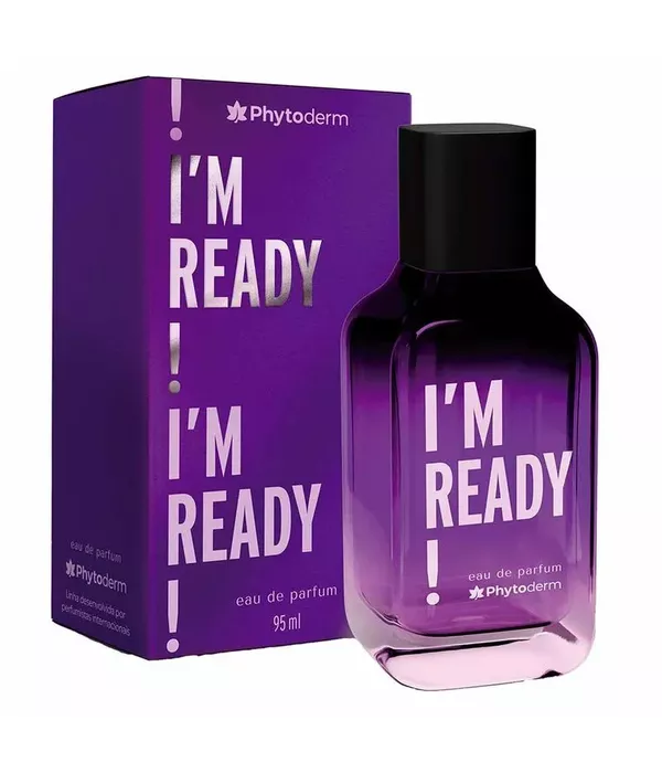 Phytoderm Eua de Parfum I'm Ready! 95ml