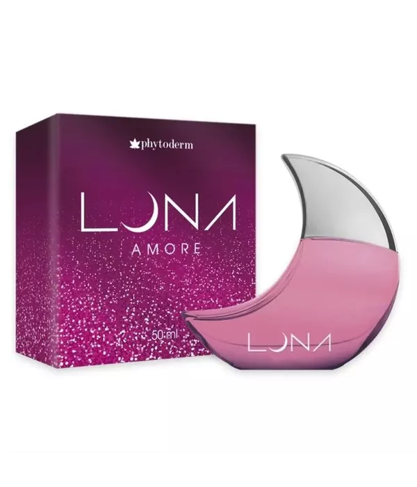 Phytoderm Deo Colônia Luna Amore 50ml