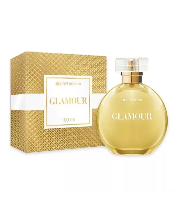 Phytoderm Deo Colônia Glamour 100ml