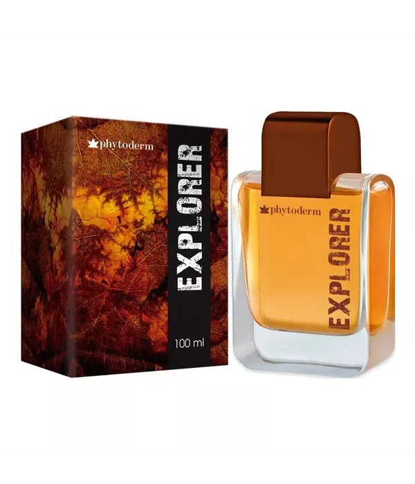 Phytoderm Deo Colônia Explorer 100ml