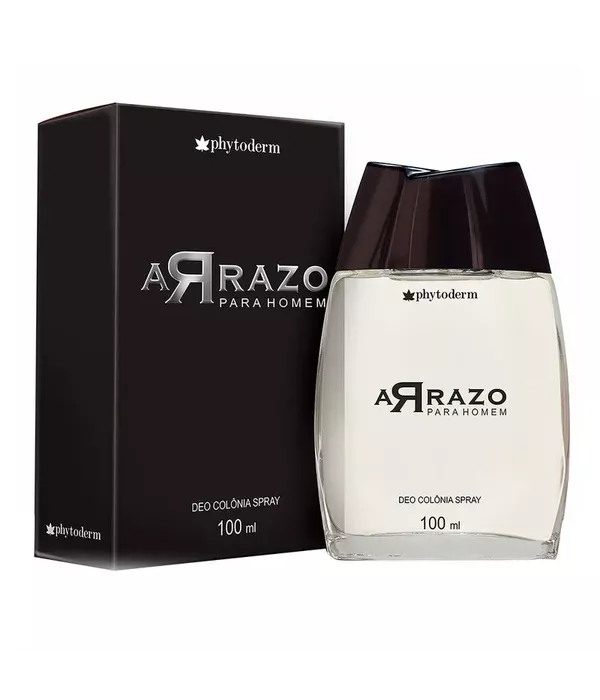 Phytoderm Arrazo para Homem Desodorante Colônia 100ml