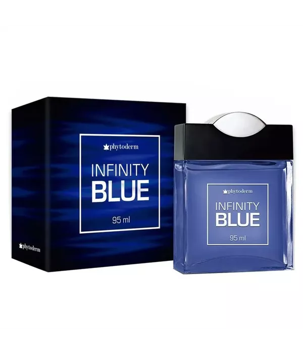 Phytoderm Deo Colônia Infinity Blue 95ml