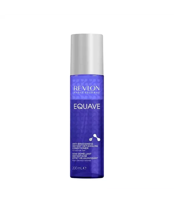 Revlon Professional Equave Anti-Brassiness - Condicionador Bifásico 200ml