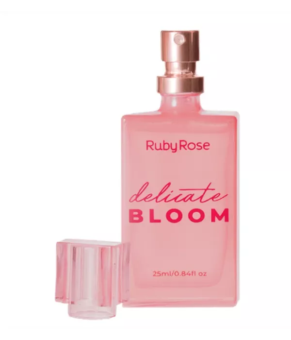 Ruby Rose Delicate Bloom Desodorante Colônia 25ml