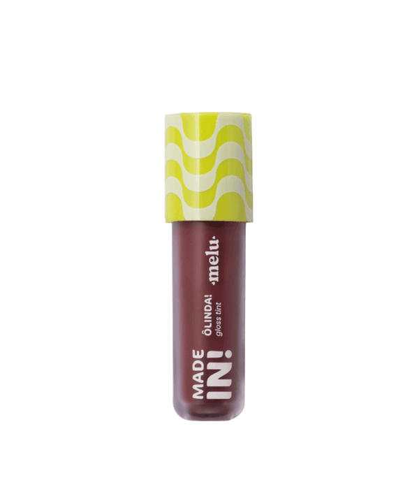Melu Made In Gloss Tint Ôlinda! Xodo - 4Ml