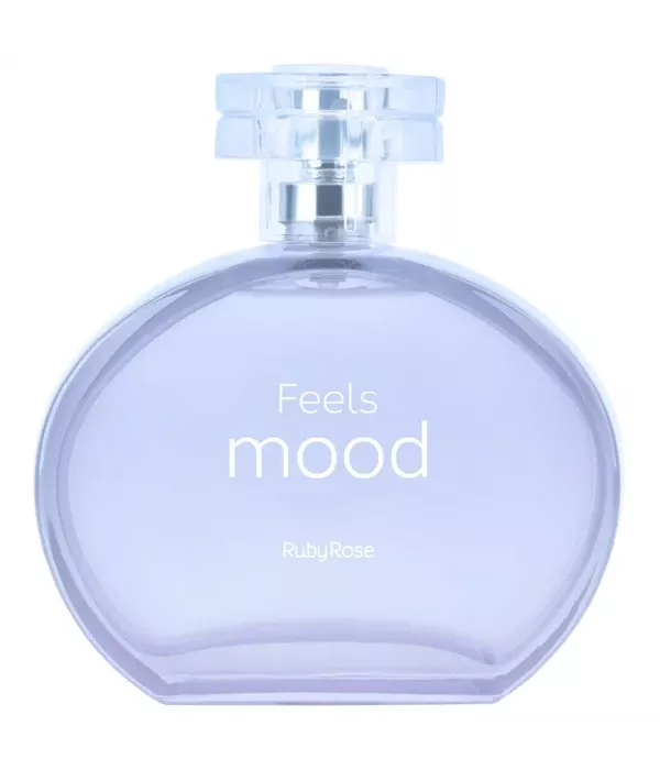 Ruby Rose Mood – Colônia Feminina 100ml