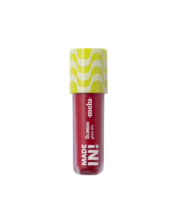 Melu Made In Gloss Tint Ôlinda! Dengo - 4Ml