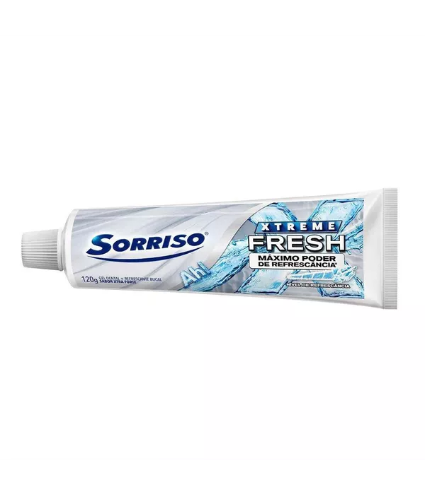 Sorriso Creme Dental Xtrema Fresh 120g