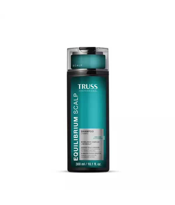 Truss Shampoo Equilibrio Scalp 300ml