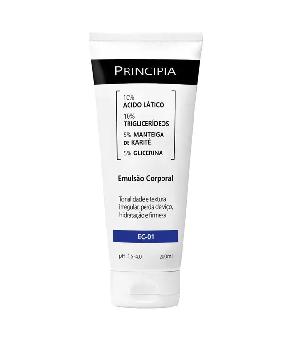 Principia Emulsão Corporal EC-01 200ml