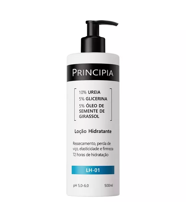 Principia Loção Hidratante LH-01 500ml
