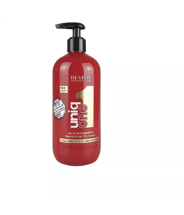 Revlon Uniq One 1 All In One Shampoo 490ml