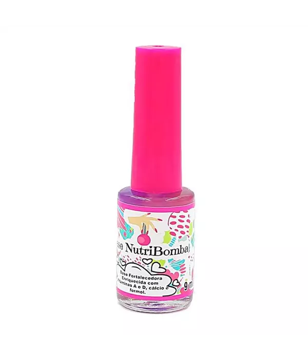 NutriBomba Base fortalecedora 9ml
