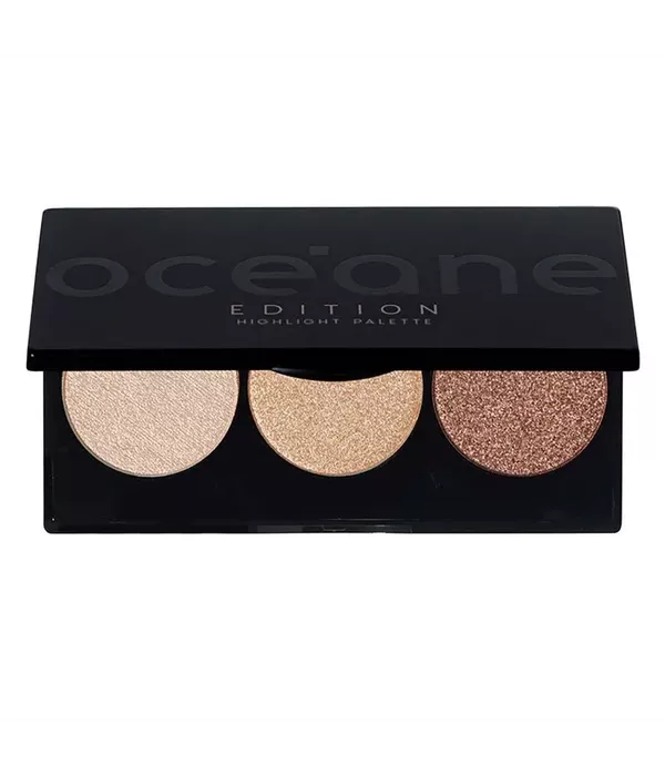 Oce'ane Edition Highlight Palette 7,2g
