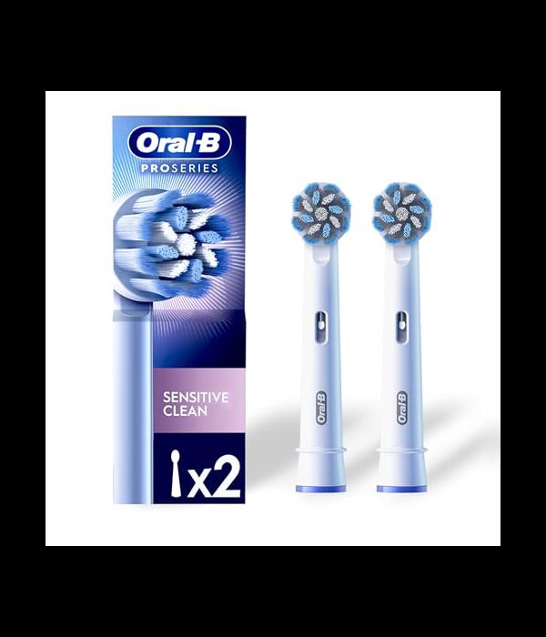 Oral-B Sensi Ultrafino Refis para Escova Eletrica C/ 2 Unidades