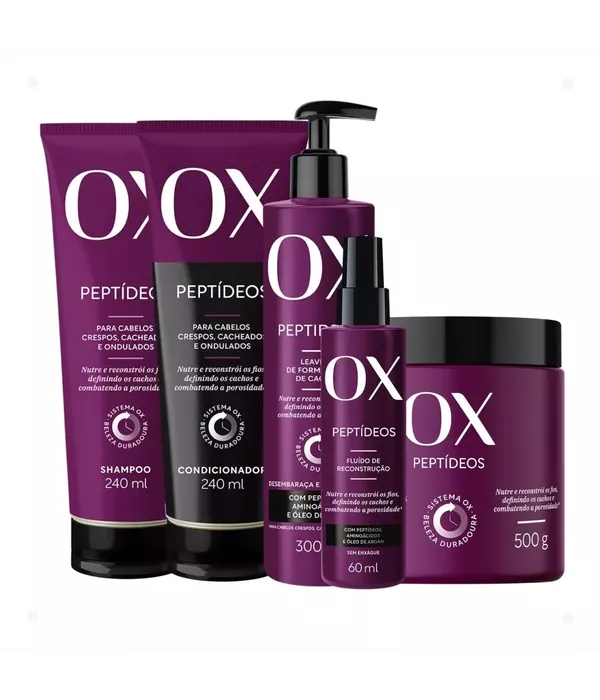 Ox Peptídeos Kit 