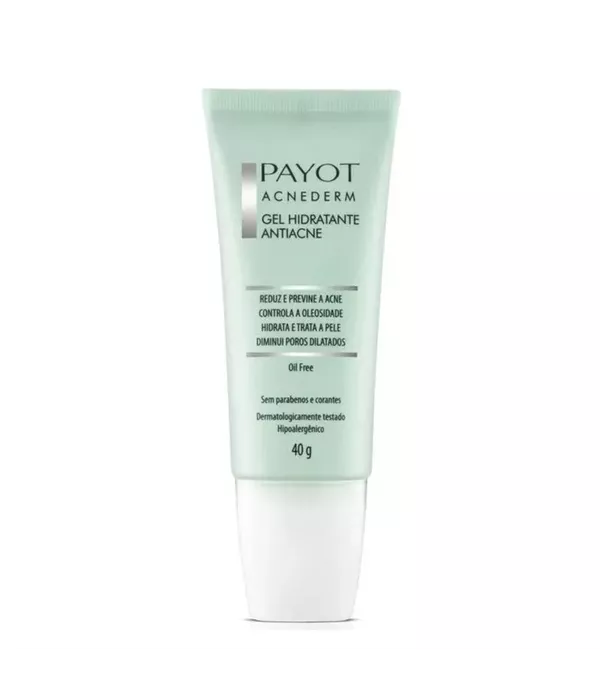 Payot Acnederm Gel Hidratante Antiacne 40g