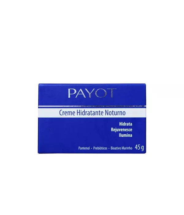 Payot Creme Hidratante Noturno 45g
