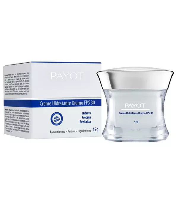 Payot Creme Hidratante Diurno FPs30 45g