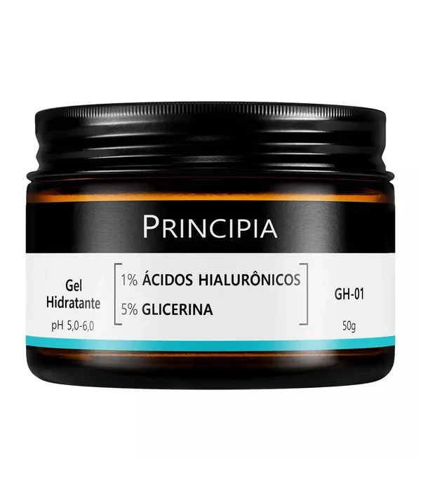 Principia Gel Hidratante GH-01 