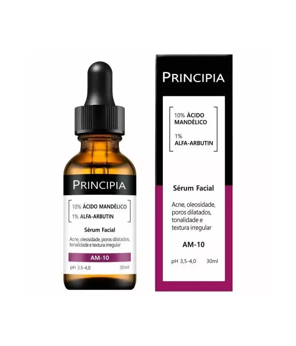 Principia Sérum Facial AM-10