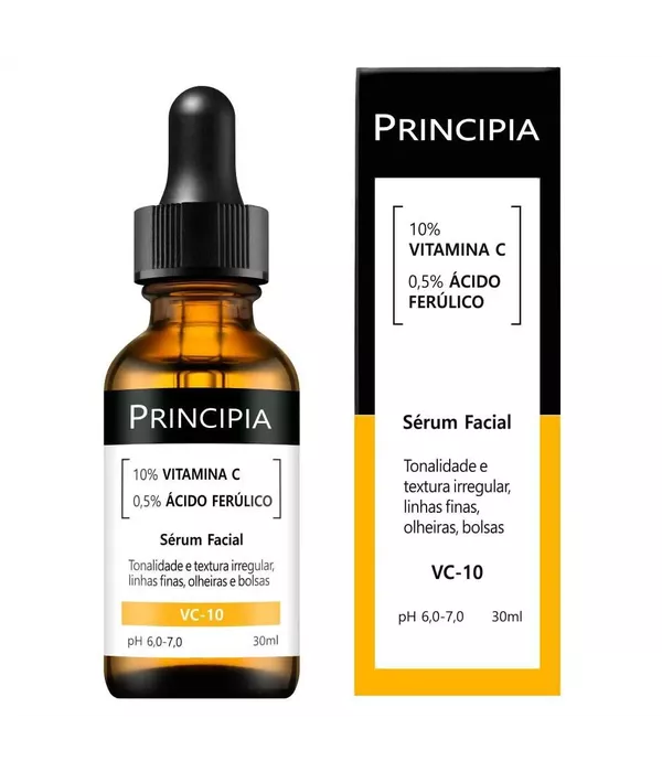 Principia Sérum Facial VITAMINA C-10 30ml