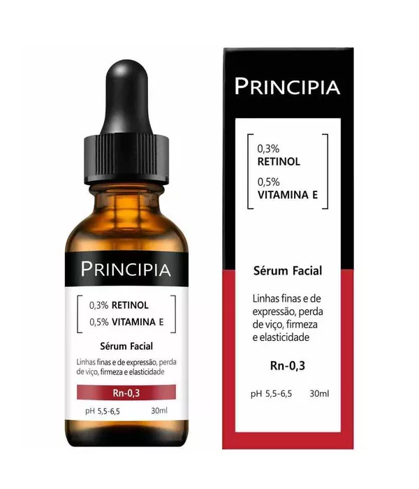 Principia Sérum Retinol RN-0,3