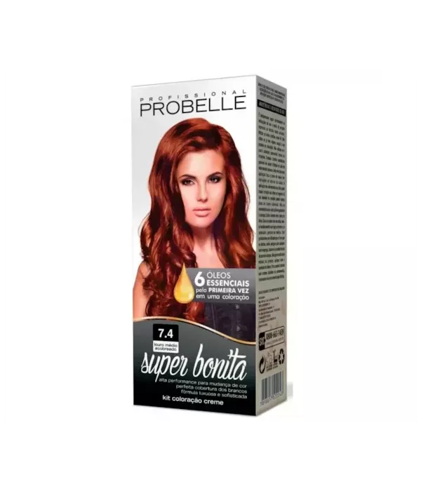 Probelle Coloração Super Bonita 7.4 