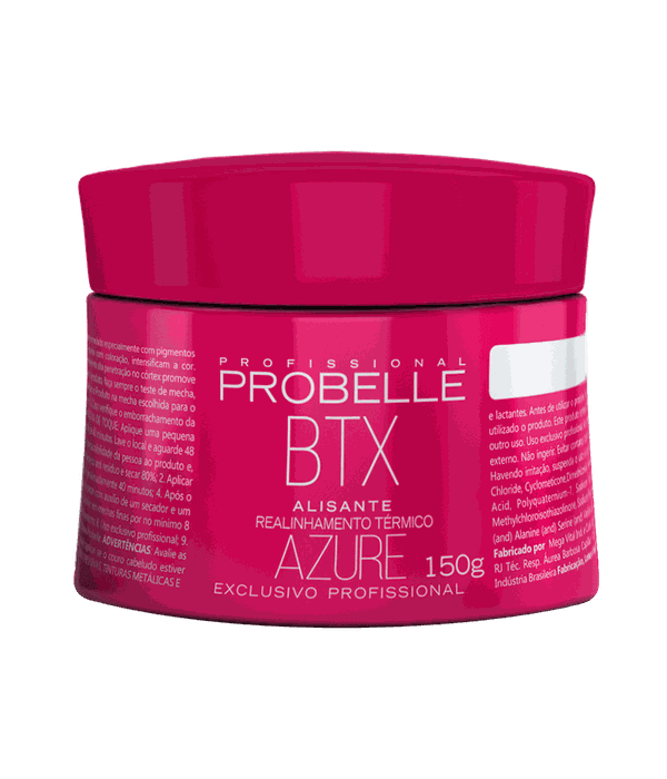 Probelle BTX Azure Realinhamento Térmico 150g