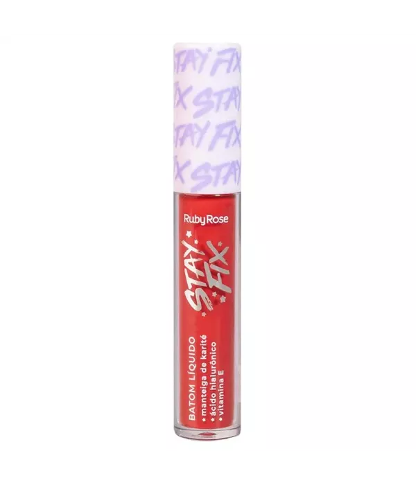 Ruby Rose Batom Líquido Stay Fix CS30 Bellatrix