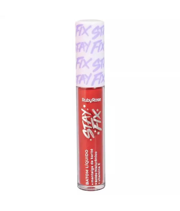 Ruby Rose Batom Líquido Stay Fix CS60 Electra