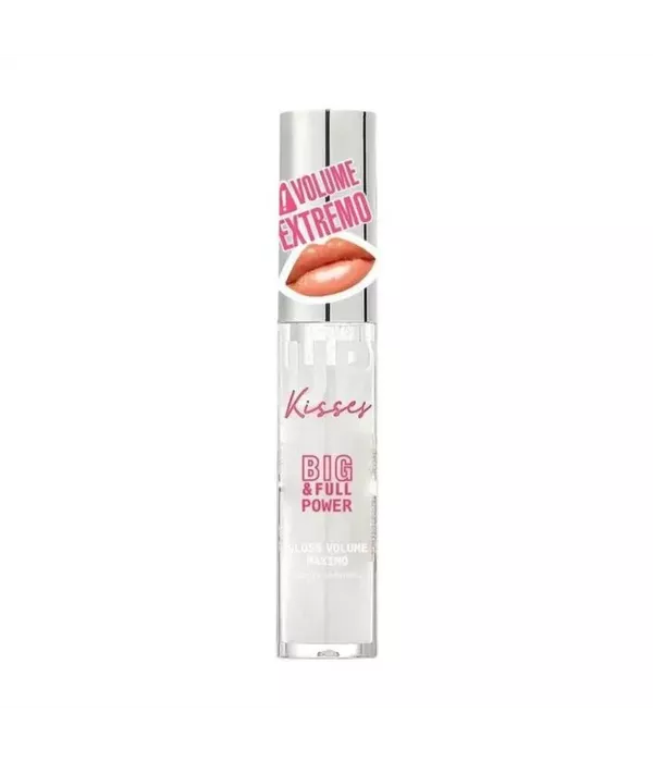 Ruby Kisses Big&Full Power Gloss Volume Máximo 4,5ml