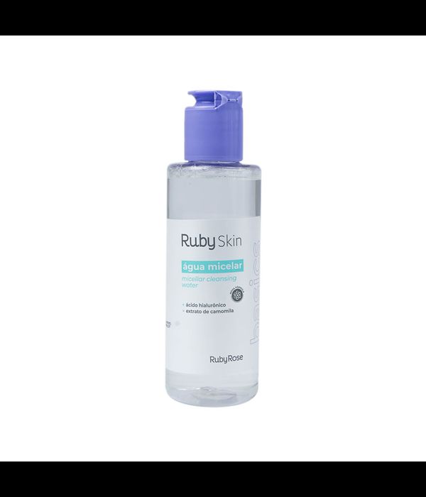 Ruby Rose Skin Água Micelar Basics 150ml 