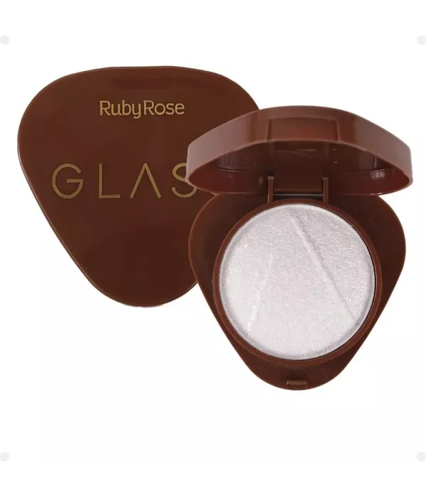 Ruby Rose Glass Iluminador Baked Cor:BH01