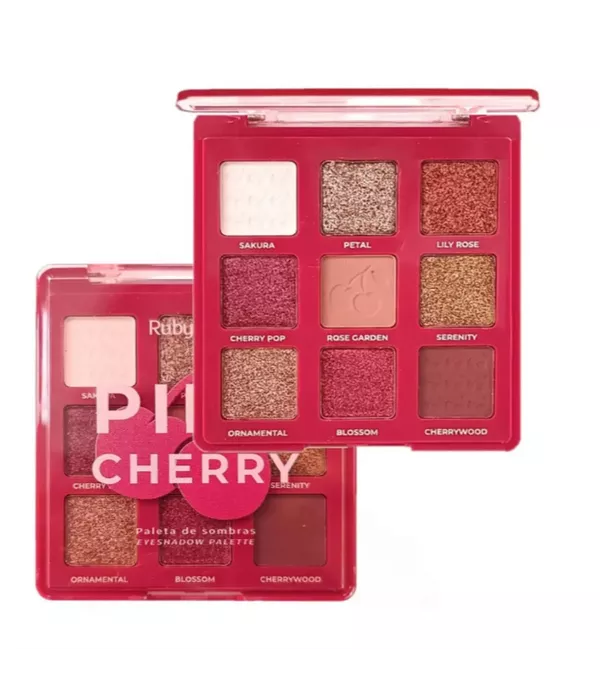 Ruby rose Pink Cherry 