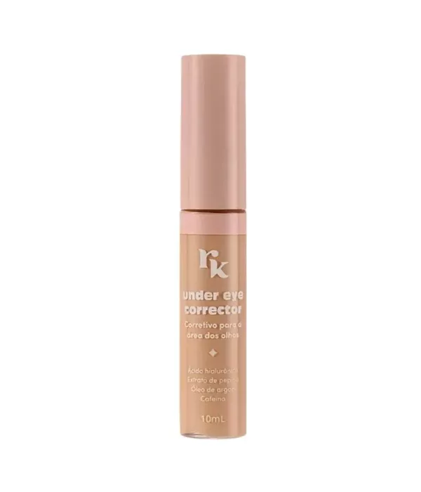 Ruby Kisses Under EYE Corrector Corretivo para Área dos Olhos 10ml Cor 20