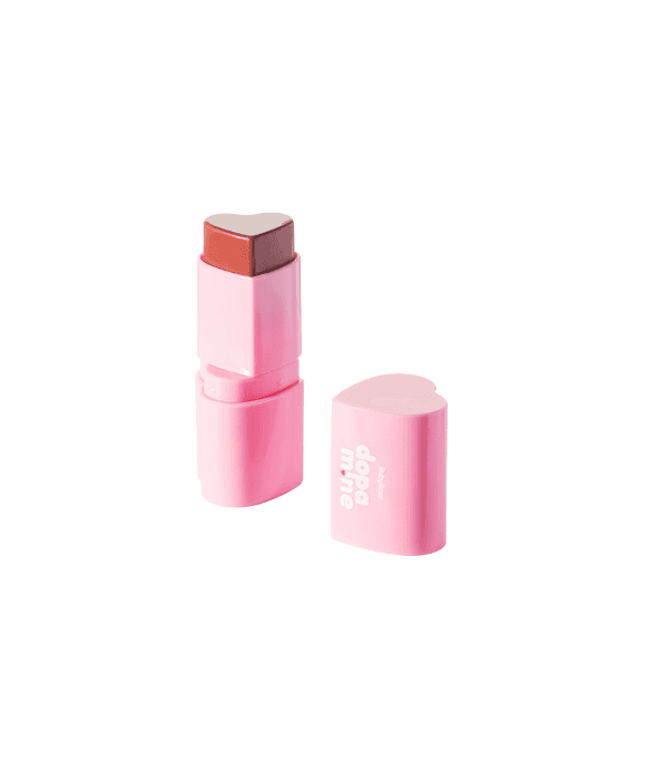 Ruby Rose Blush Stick Lovely Dopamine - Physical Touch 6,92g