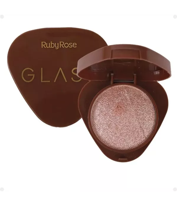 Ruby Rose Glass Iluminador Baked Cor: BH02