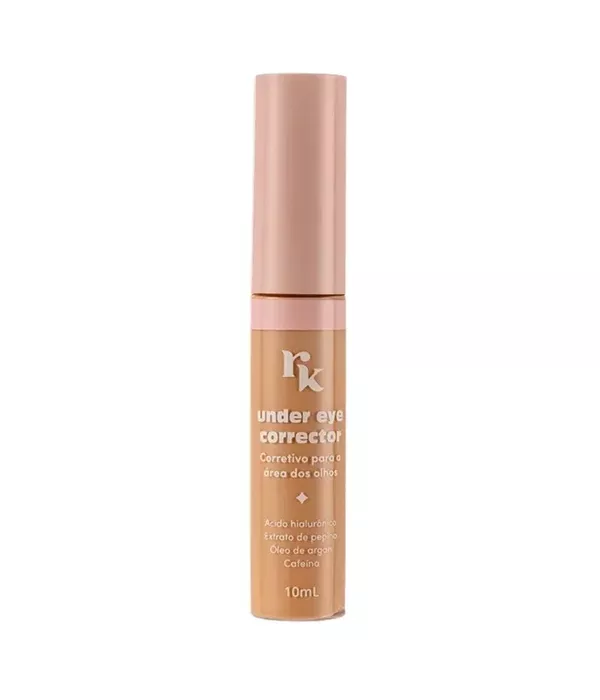 Ruby Kisses Under EYE Corrector Corretivo para Área dos Olhos 10ml Cor 25