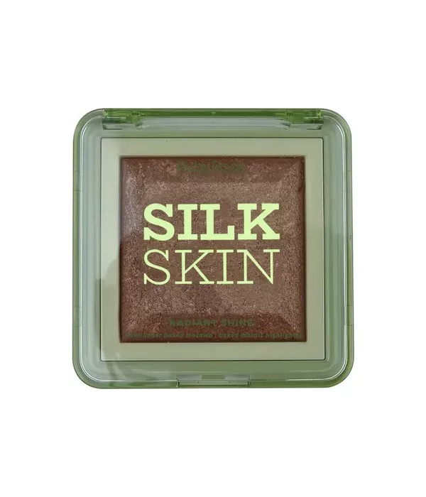 Ruby Rose Silk Skin Iluminador Radiant Shine Warm Glow 9g
