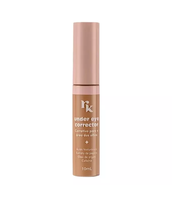 Ruby Kisses Under EYE Corrector Corretivo para Área dos Olhos 10ml Cor 30