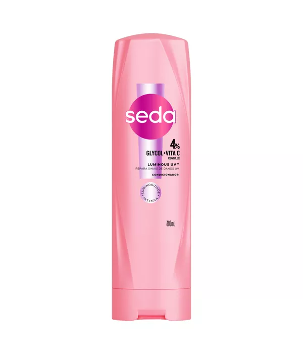 Seda Condicionador Glycol + Vita C 4% 300ml