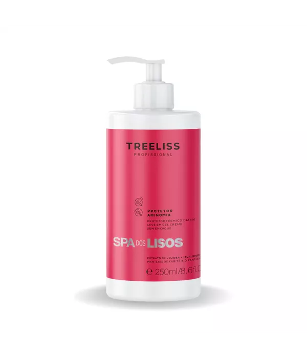 Treeliss Spa dos Lisos Protetor Aminomix
