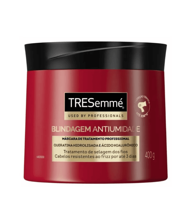 Tresemmé Máscara Blindagem Antiumidade 400g