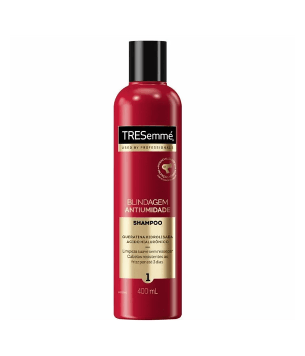 Tresemmé Shampoo Blindagem Antiumidade 400ml