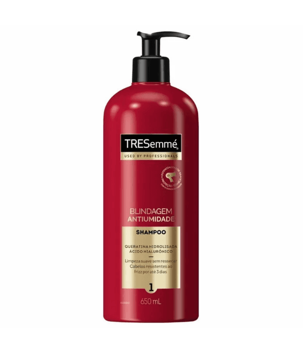 Tresemmé Shampoo Blindagem 650ml
