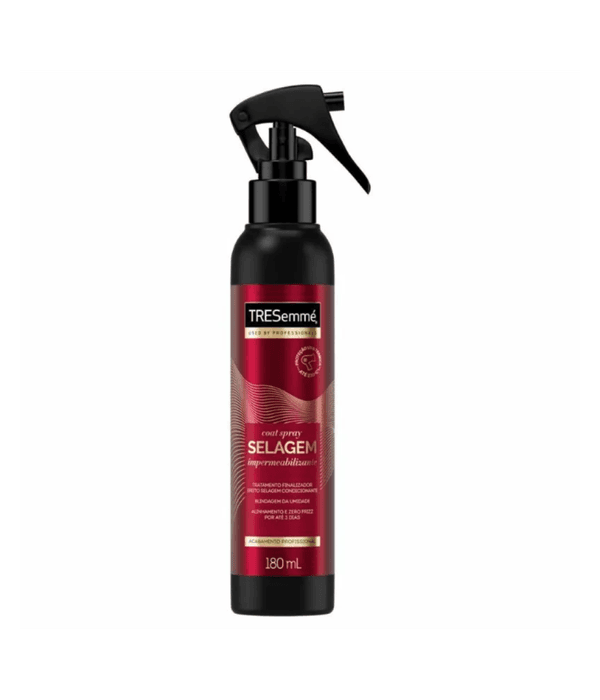 Tresemmé Coat Spray Selagem Impermeabilizante 180ml